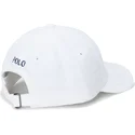 biala-zakrzywiona-czapka-z-regulacja-z-niebieskim-logo-cotton-terry-classic-sport-od-polo-ralph-lauren