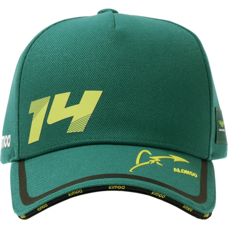kepure-islenkta-zalia-reguliuojamas-tech-aston-martin-f1-team-x-kimoa-aston-martin-formula-1-kimoa