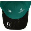cap-islenkta-green-adjustable-strap-tech-aston-martin-f1-team-x-kimoa-aston-martin-formula-1-kimoa