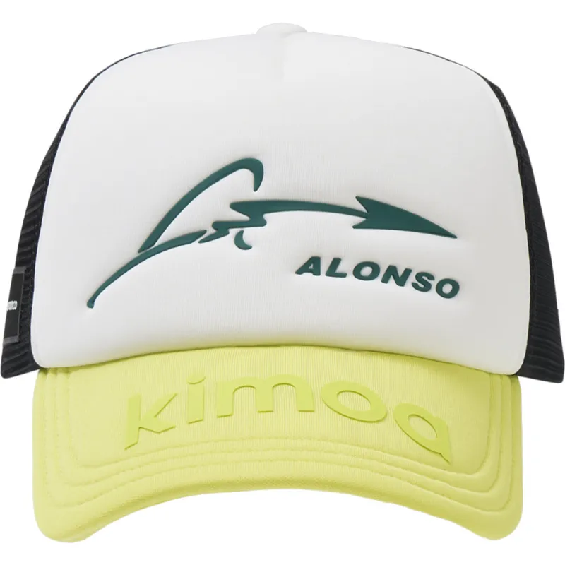 kepure-islenkta-ivairiaspalvis-reguliuojamas-aston-martin-f1-team-x-kimoa-aston-martin-formula-1-kimoa
