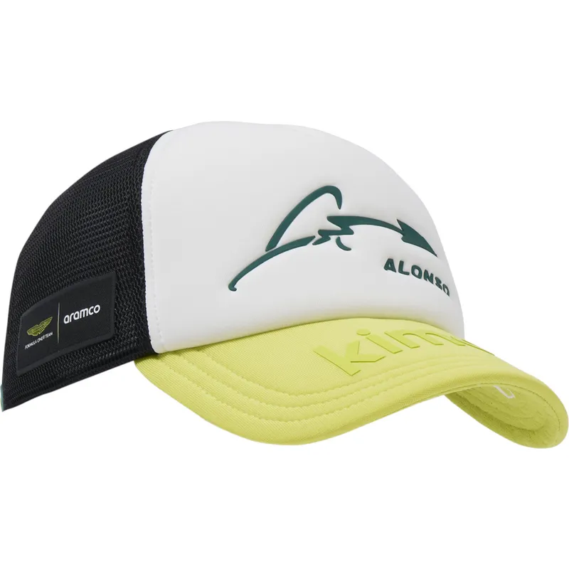 kepure-islenkta-ivairiaspalvis-reguliuojamas-aston-martin-f1-team-x-kimoa-aston-martin-formula-1-kimoa