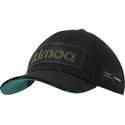 kepure-islenkta-juoda-reguliuojamas-patch-aston-martin-f1-team-x-kimoa-aston-martin-formula-1-kimoa