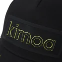 kepure-islenkta-juoda-reguliuojamas-patch-aston-martin-f1-team-x-kimoa-aston-martin-formula-1-kimoa
