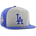 cap-plokscia-blue-snapback-los-angeles-dodgers-mlb-47-brand