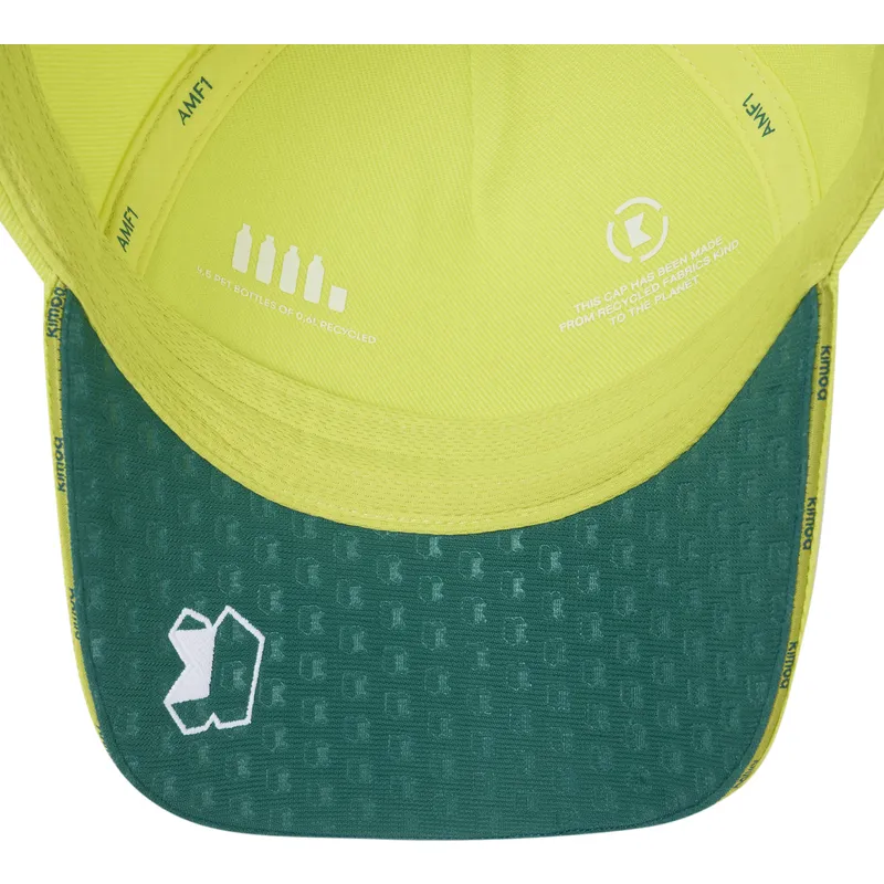 cap-islenkta-yellow-adjustable-strap-patch-aston-martin-f1-team-x-kimoa-aston-martin-formula-1-kimoa