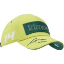 aston-martin-f1-team-x-kimoa-patch-yellow-and-green-adjustable-cap