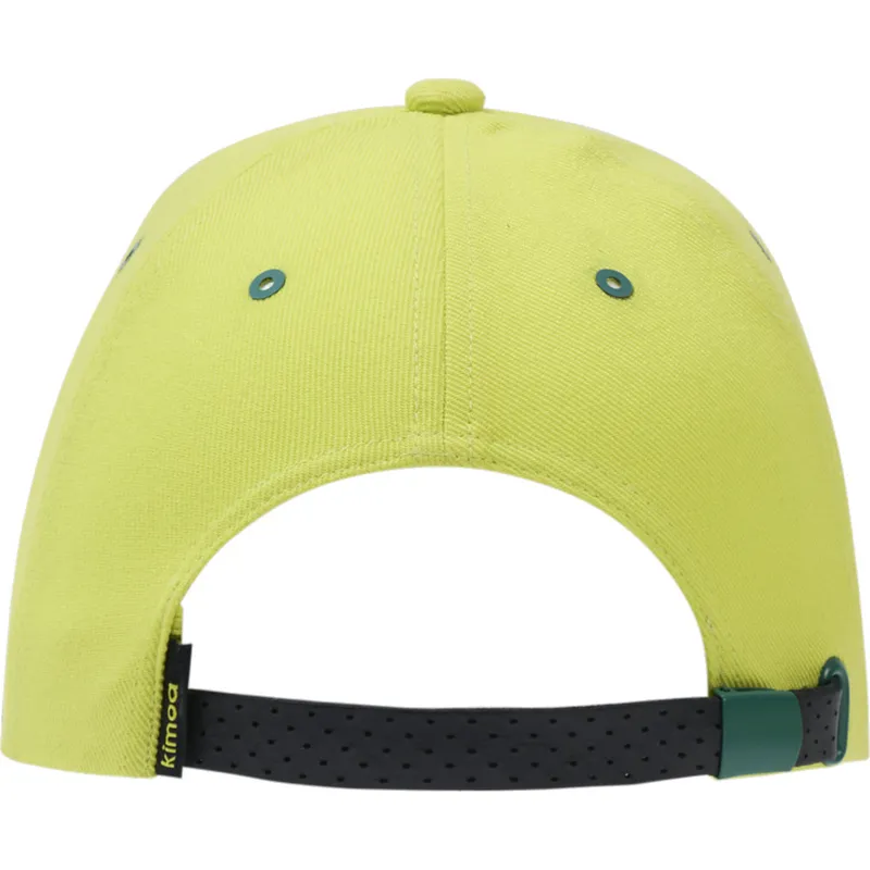 cap-islenkta-yellow-adjustable-strap-patch-aston-martin-f1-team-x-kimoa-aston-martin-formula-1-kimoa