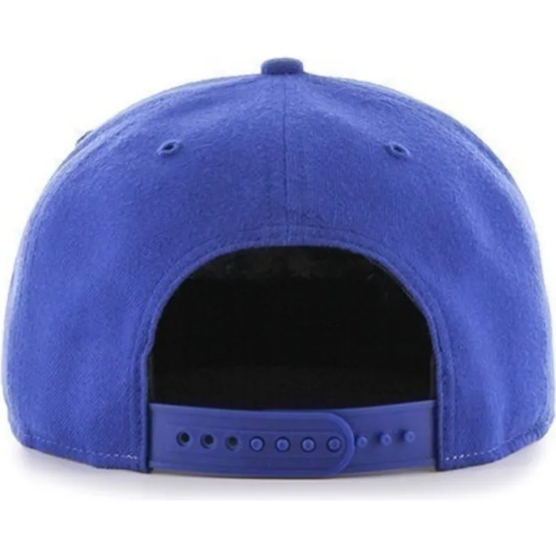 kepure-plokscia-melyna-snapback-los-angeles-dodgers-mlb-47-brand