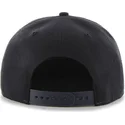kepure-plokscia-tamsiai-melyna-snapback-new-york-yankees-mlb-47-brand