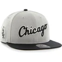 kepure-plokscia-pilka-snapback-letras-chicago-white-sox-mlb-47-brand