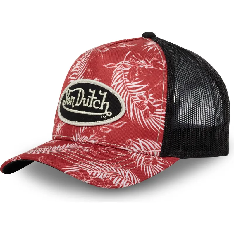 kepure-islenkta-raudona-snapback-tro-ct-von-dutch
