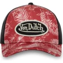 cap-islenkta-red-snapback-von-dutch