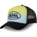 kepure-islenkta-ivairiaspalvis-snapback-mesh-von-dutch