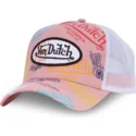 cap-islenkta-pink-snapback-von-dutch