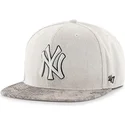 kepure-plokscia-pilka-snapback-new-york-yankees-mlb-47-brand