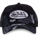 cap-islenkta-black-snapback-von-dutch
