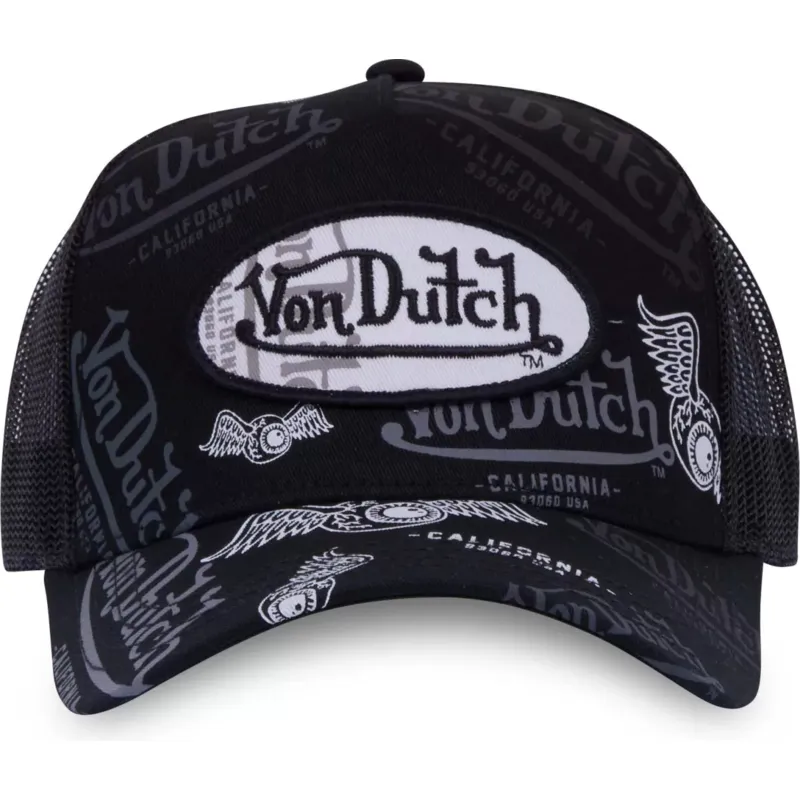cap-islenkta-black-snapback-von-dutch