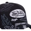 czapka-trucker-czarna-le-gre-von-dutch