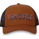 kepure-islenkta-ruda-snapback-stud-n-von-dutch