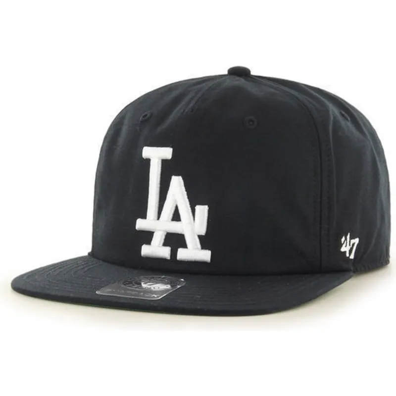 kepure-plokscia-juoda-snapback-los-angeles-dodgers-mlb-47-brand kepure-plokscia-juoda-snapback-los-angeles-dodgers-mlb-47-brand