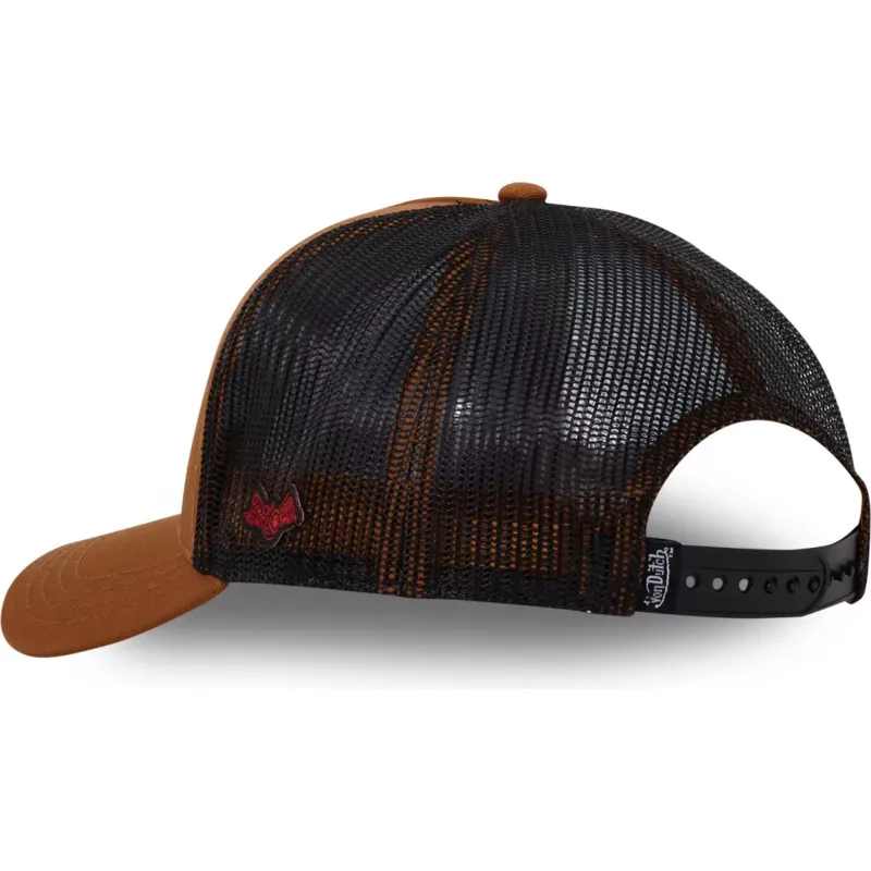 kepure-islenkta-ruda-snapback-stud-n-von-dutch