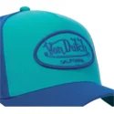 kepure-islenkta-melyna-snapback-blbl-ct-von-dutch