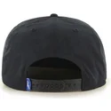 kepure-plokscia-juoda-snapback-los-angeles-dodgers-mlb-47-brand