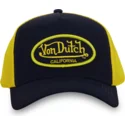 czapka-trucker-czarno-zolta-blye-ct-od-von-dutch