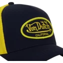 czapka-trucker-czarno-zolta-blye-ct-od-von-dutch
