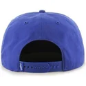 kepure-plokscia-melyna-snapback-los-angeles-dodgers-mlb-47-brand