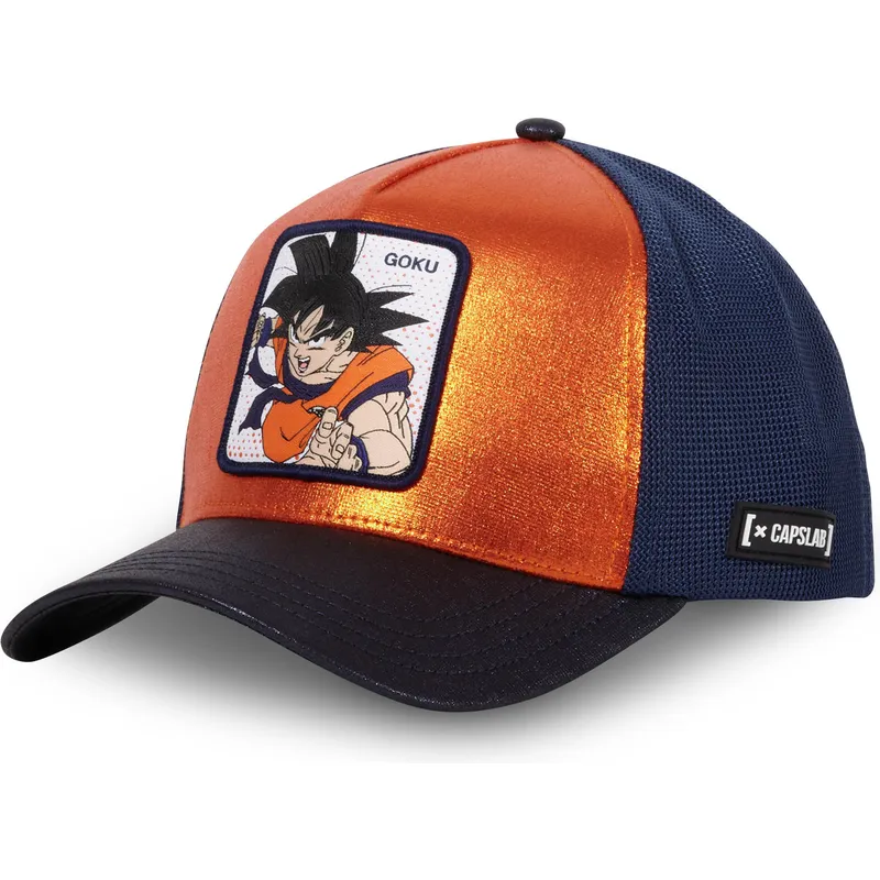 kepure-islenkta-oranzine-snapback-sav-son-goku-dragon-ball-capslab