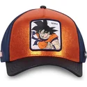 kepure-islenkta-oranzine-snapback-sav-son-goku-dragon-ball-capslab