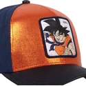 kepure-islenkta-oranzine-snapback-sav-son-goku-dragon-ball-capslab