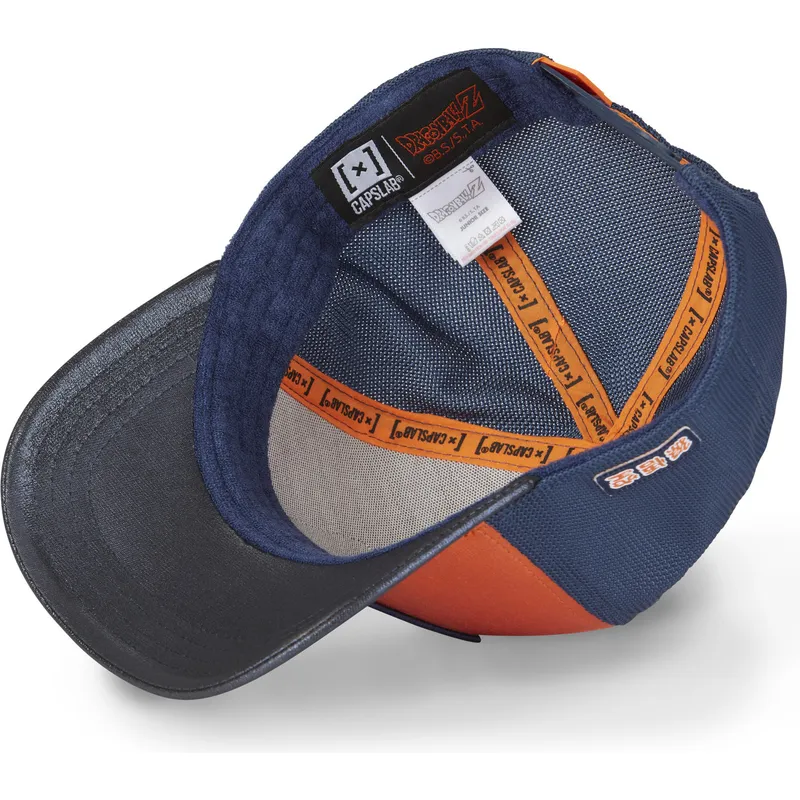 kepure-islenkta-oranzine-snapback-sav-son-goku-dragon-ball-capslab