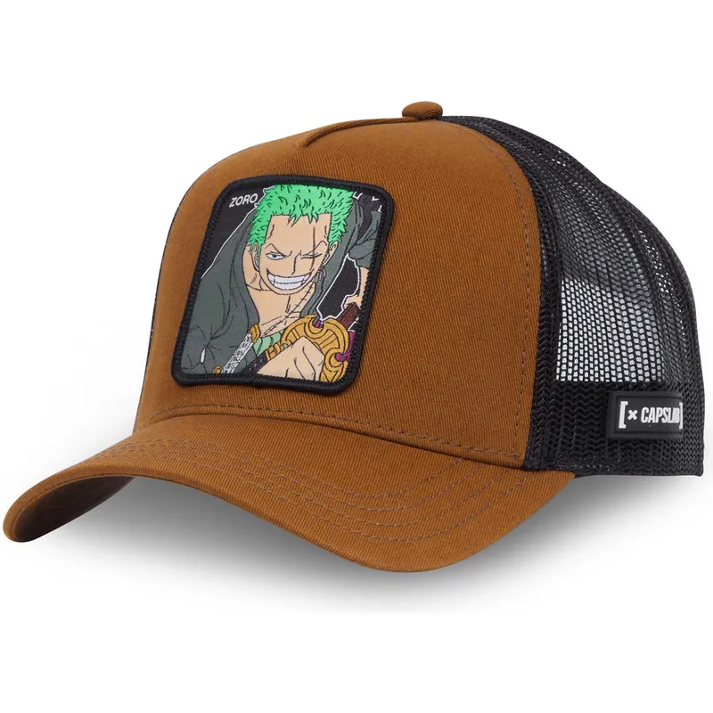 kepure-islenkta-ruda-snapback-zor1-ct-roronoa-zoro-one-piece-capslab