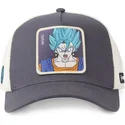 kepure-islenkta-juoda-snapback-super-saiyan-blue-fus-vegito-dragon-ball-capslab
