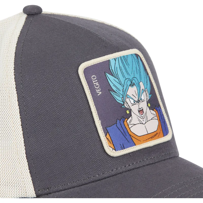 kepure-islenkta-juoda-snapback-super-saiyan-blue-fus-vegito-dragon-ball-capslab