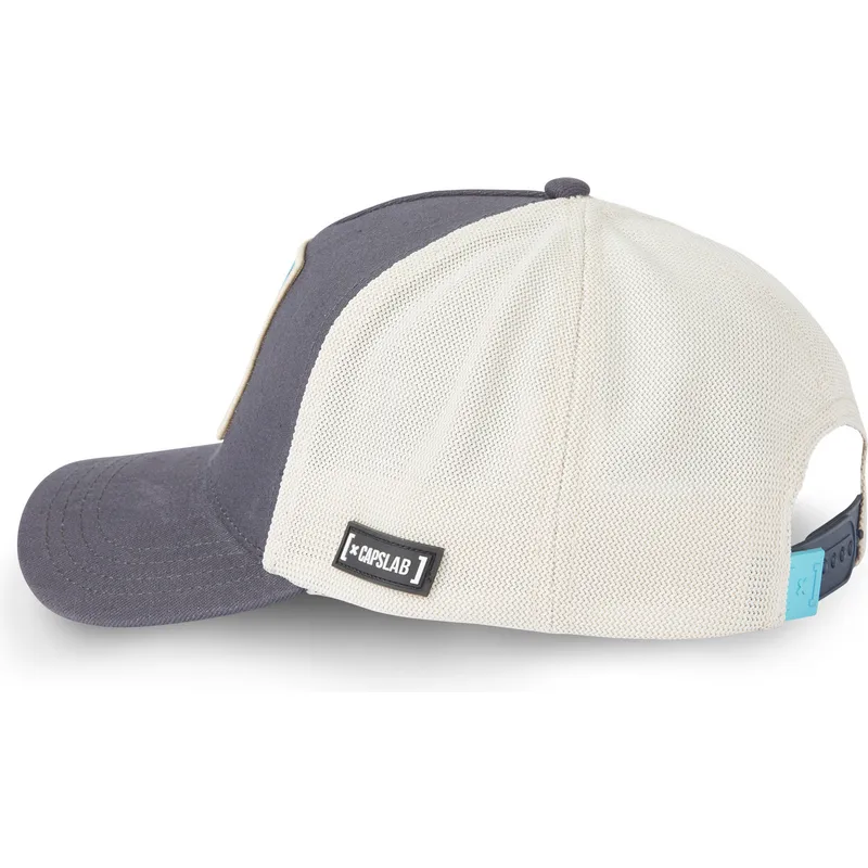 kepure-islenkta-juoda-snapback-super-saiyan-blue-fus-vegito-dragon-ball-capslab