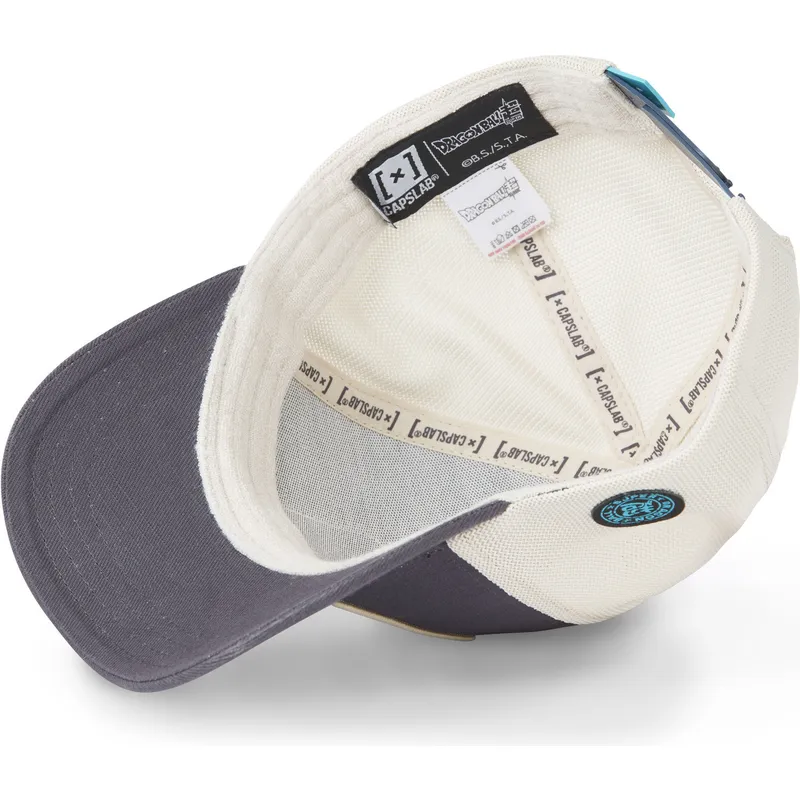 kepure-islenkta-juoda-snapback-super-saiyan-blue-fus-vegito-dragon-ball-capslab
