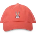 kepure-islenkta-oranzine-reguliuojamas-bug2-cd-kiskis-bagsis-looney-tunes-capslab