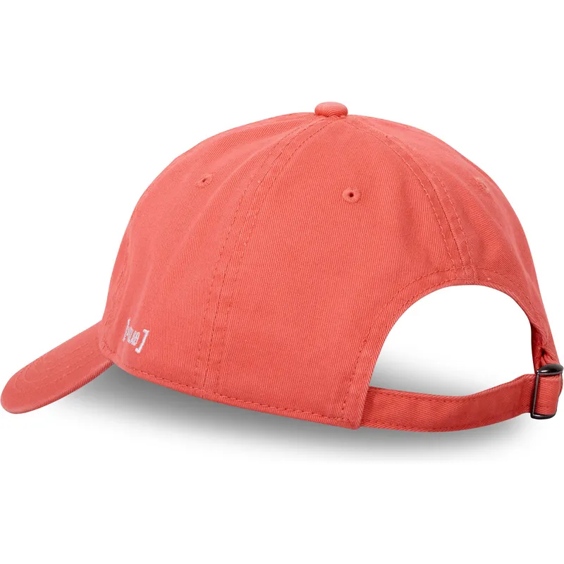 cap-islenkta-orange-adjustable-strap-bugs-bunny-looney-tunes-capslab