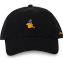 cap-islenkta-black-adjustable-strap-daffy-duck-looney-tunes-capslab