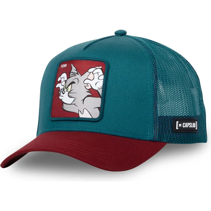 kepure-islenkta-ivairiaspalvis-snapback-sca-tom-looney-tunes-capslab