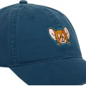 kepure-islenkta-melyna-reguliuojamas-mou-jerry-looney-tunes-capslab
