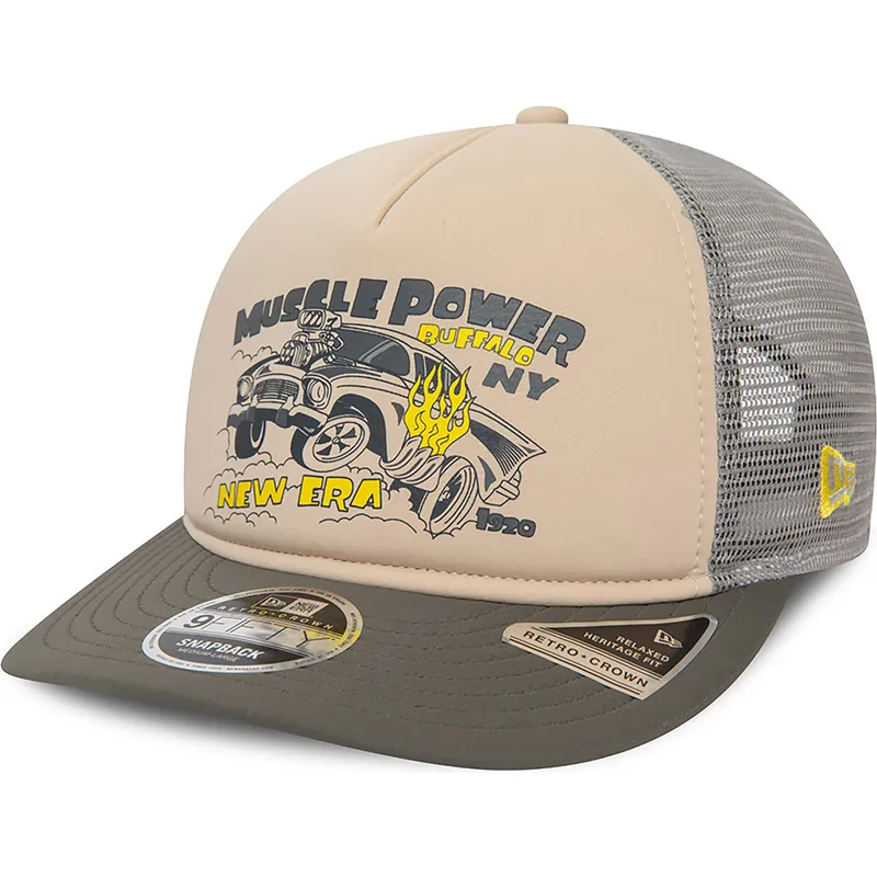 kepure-islenkta-smelio-snapback-american-muscle-power-9fifty-retro-crown-a-frame-new-era kepure-islenkta-smelio-snapback-american-muscle-power-9fifty-retro-crown-a-frame-new-era