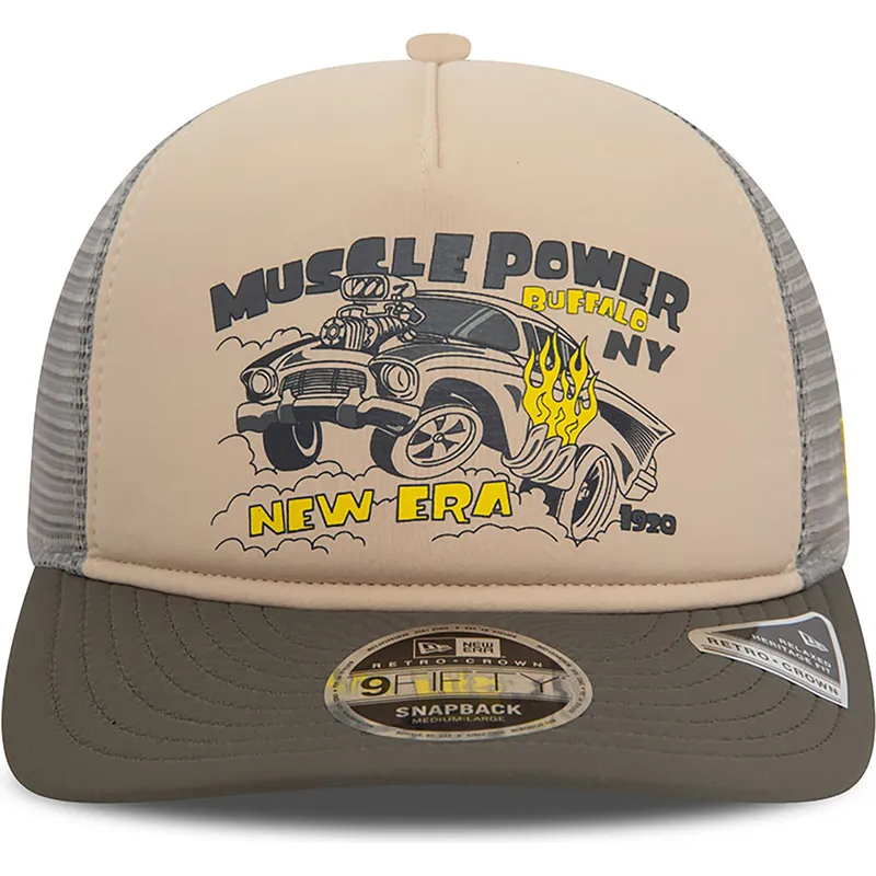kepure-islenkta-smelio-snapback-american-muscle-power-9fifty-retro-crown-a-frame-new-era kepure-islenkta-smelio-snapback-american-muscle-power-9fifty-retro-crown-a-frame-new-era