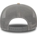 bezowo-szara-czapka-trucker-american-muscle-power-9fifty-retro-crown-a-frame-od-new-era