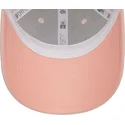 kepure-islenkta-rozine-reguliuojamas-9forty-linen-new-york-yankees-mlb-new-era