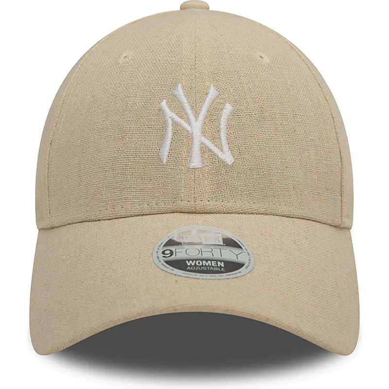kepure-islenkta-smelio-reguliuojamas-9forty-linen-new-york-yankees-mlb-new-era kepure-islenkta-smelio-reguliuojamas-9forty-linen-new-york-yankees-mlb-new-era