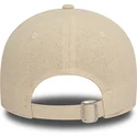 kepure-islenkta-smelio-reguliuojamas-9forty-linen-new-york-yankees-mlb-new-era